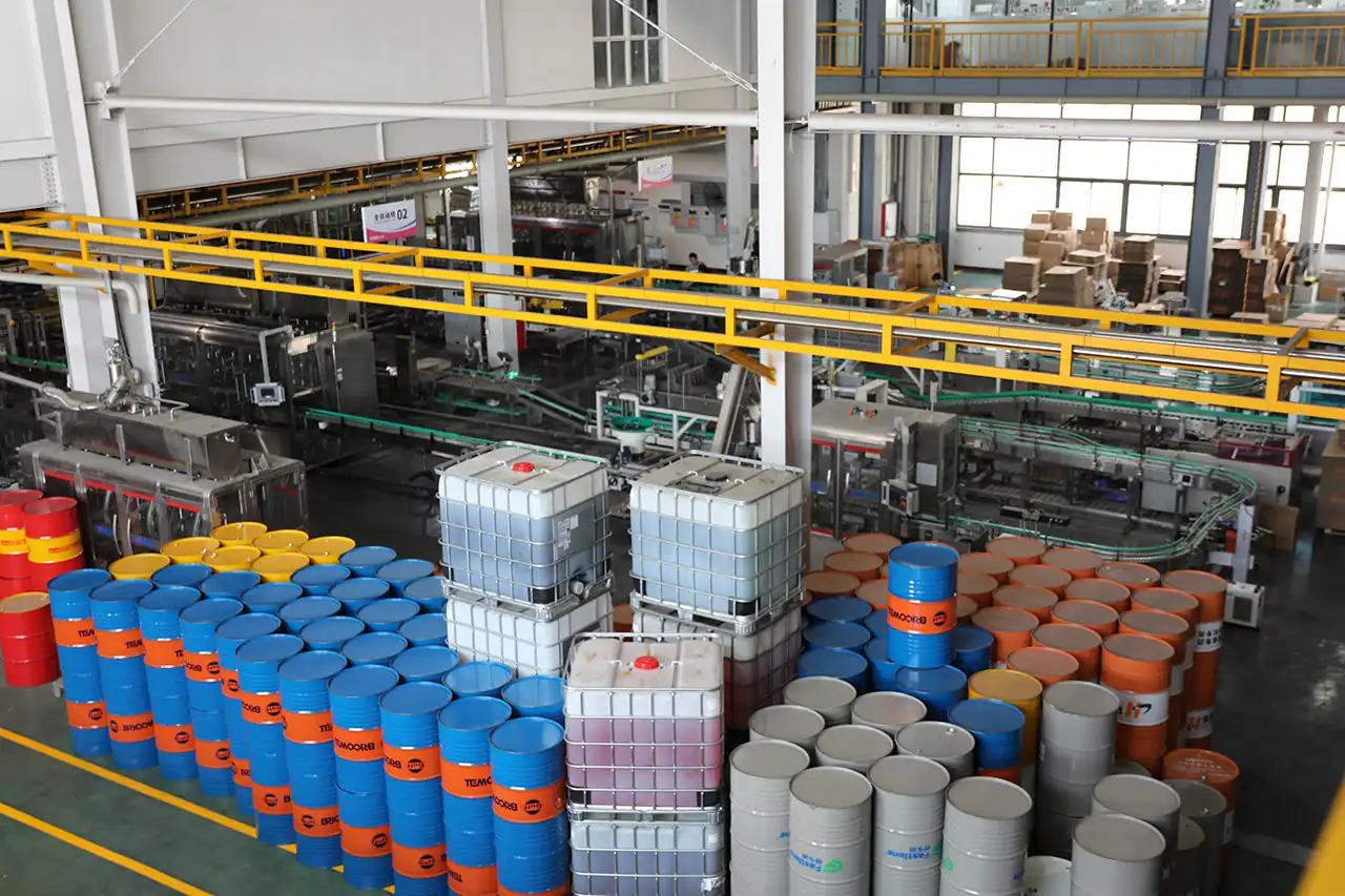 Full Synthetic Motor Oil