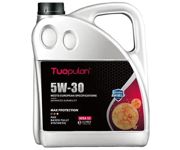 5W‑30 Fully Synthetic Engine Oil – Optimal Lubrication All Seasons2