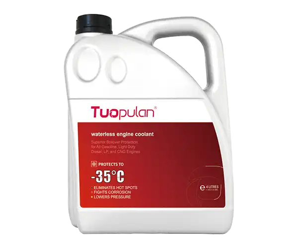 Waterless Engine Coolant 4L – Professional Cooling Technology