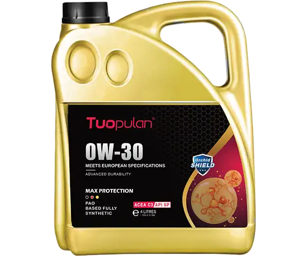 0w-30 Fully Synthetic Engine Oil – Advanced Protection & Fuel2