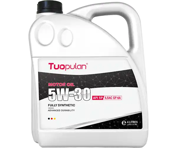 5W-30 Fully Synthetic Engine Oil – Best-Selling2