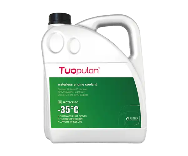 Waterless Engine Coolant 4L – Designed for Modern Engines