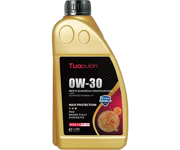 0w-30 Fully Synthetic Engine Oil – Advanced Protection & Fuel3