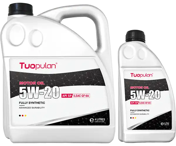 Top Rated 5W-20 Fully Synthetic Engine Oil