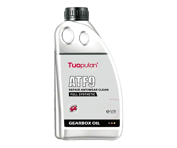 ATF9 Gearbox Oil 1L – Full Synthetic Transmission Protection