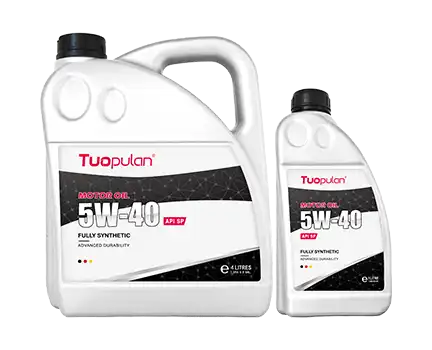 Diesel Engine Oil Series