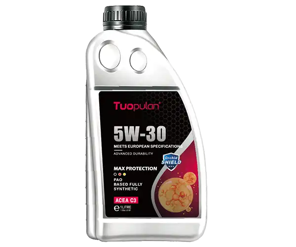 5W‑30 Fully Synthetic Engine Oil – Optimal Lubrication All Seasons3