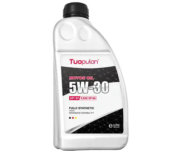 5W-30 Fully Synthetic Engine Oil – Best-Selling3