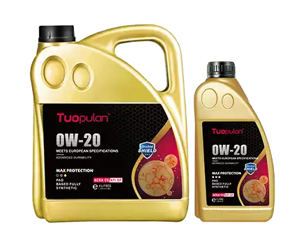 Fully Synthetic Engine Oil